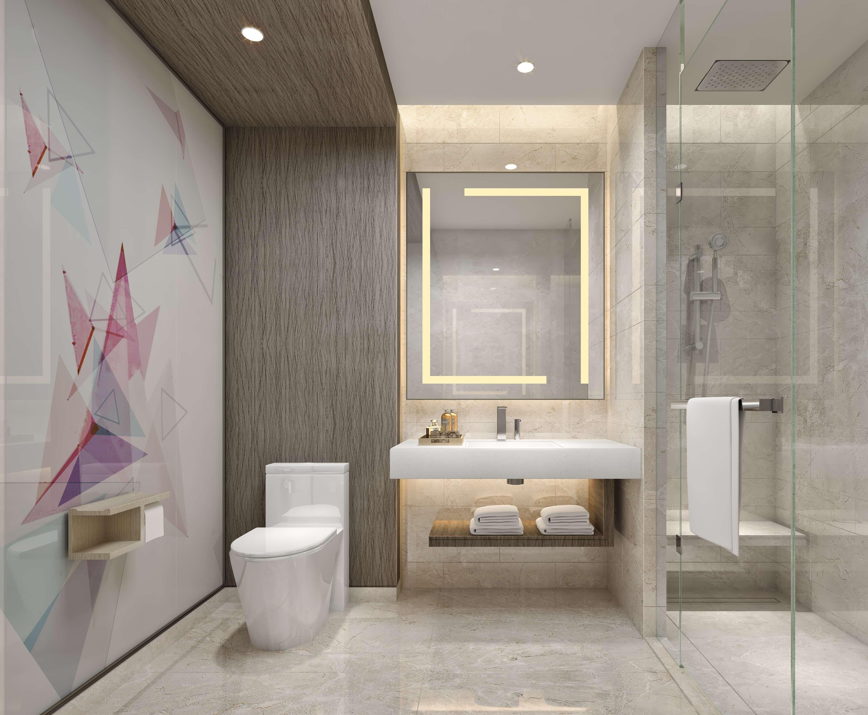 Hilton Garden Inn Shenzhen World Exhibition & Convention Center Exterior photo